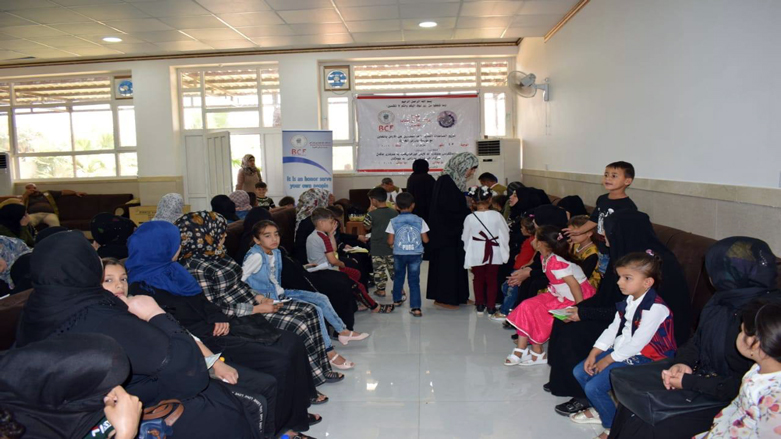 Di 6 mehan de nêzîkî 6 hezar kes ji bajarên Îraqê awareyê Herêma Kurdistanê bûne